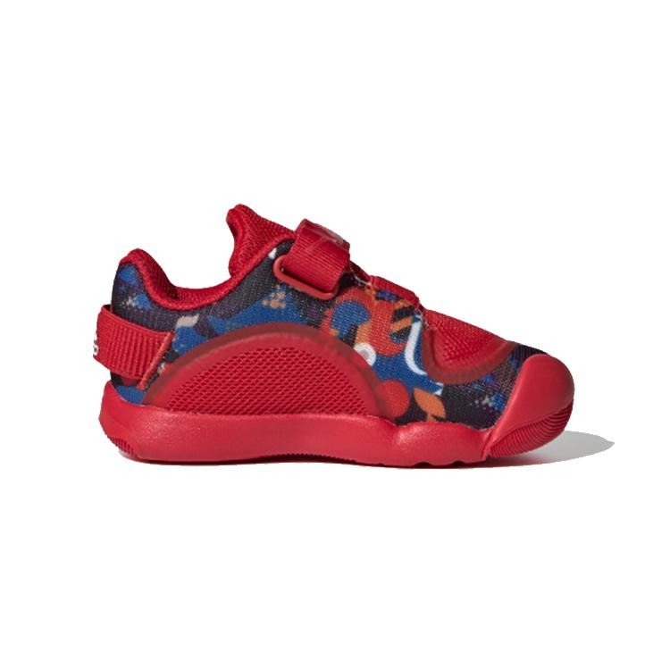 Adidas Activeplay 'CNY' I Spring Festival Limited Breathable Low Top Toddler Shoes Red Blue Infant And Toddler FZ4592