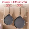 Maifan Stone Frying Pan Steak Pancake Omelette Non-Stick Cooking Breakfast Maker Induction Cooker Gas Thousand-Layer Bakeware