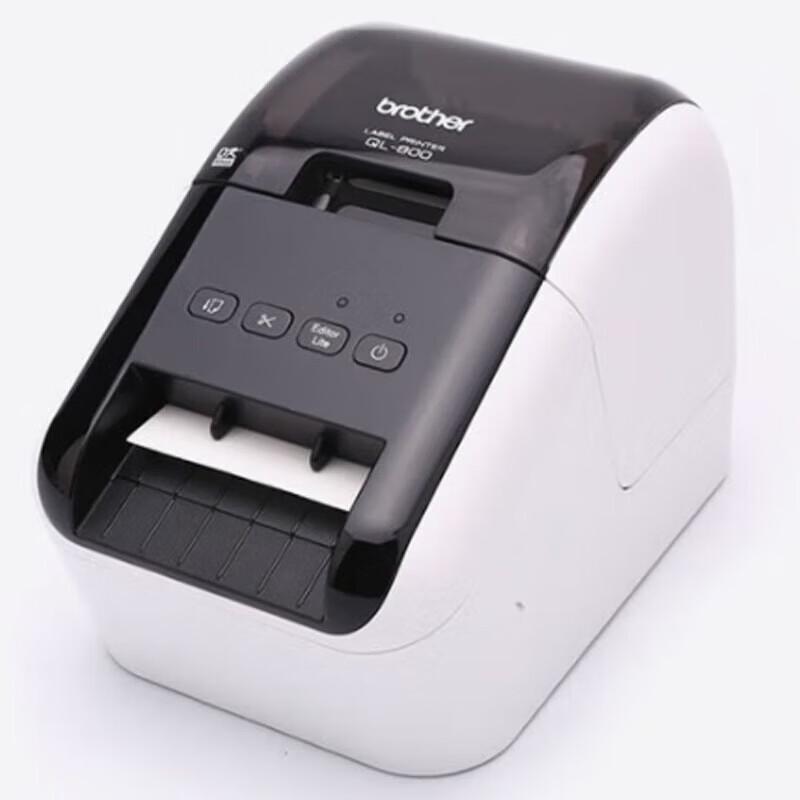 

Brother QL-800 Label Printer CN plug (adapter included)