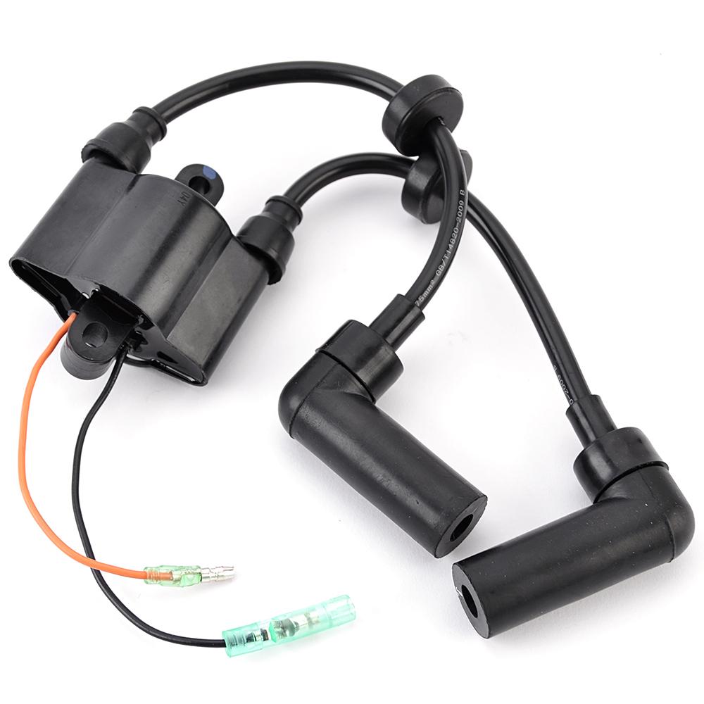 65W-85570-00 65W-85570-01 Ignition Coil Assy For Yamaha 20HP F20A 25HP F25 T25 FT25B 45HP F45A