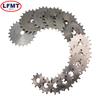 520# Chain 20mm 10T 11T 12 13 14 15 16 17 18 19 20 21 22 23T Teeth For 50cc to 125cc Off-road Bicycle ATV Front Engine Sprocket