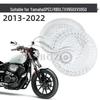 Compatible Front & Rear Turn Signal Housings for Yamaha Bolt XVS950/XV950 (Post-2013)