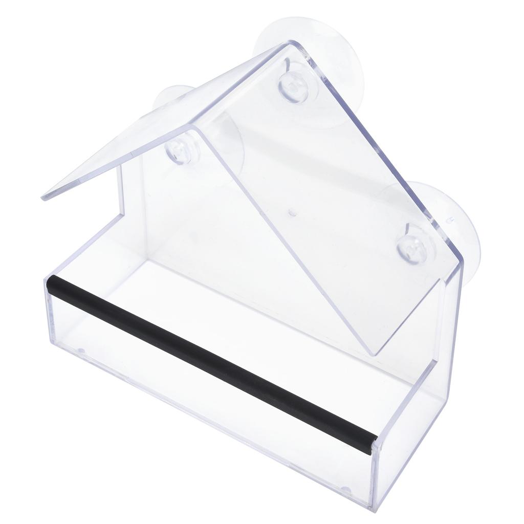 Automatic Bird Feeder Garden Yard Paddock Exterior Decoration Courtyard Indoor and Outdoor Bird