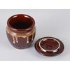 TAMAKI Mini Turtle Candy Storage Container, Diameter 6.8cm X Height 8.2cm, 120ml, Made In Japan, T-534915