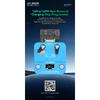 JCID Non-Disassembly Testing Instrument Charging IC EEProm Programmer Chip Repair Tool for IPhone 16 Pro 16 Pro Max