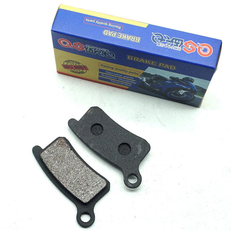 Motorcycle Front Rear Brake Pads for KTM SX65 2009- SX85 85SX 2004-2010 XC85 2008 2009 SX105 2007-2009 XC105 2010 2011