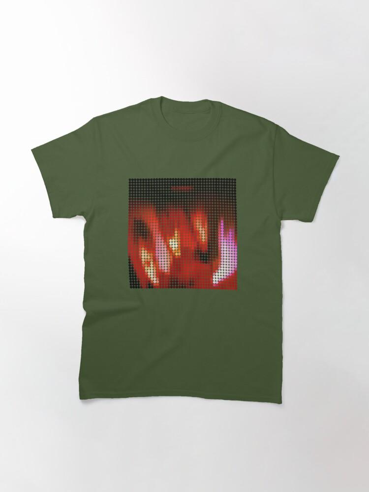 The Cure The Cure - 4th Album - Fourth Album Classic T-Shirt