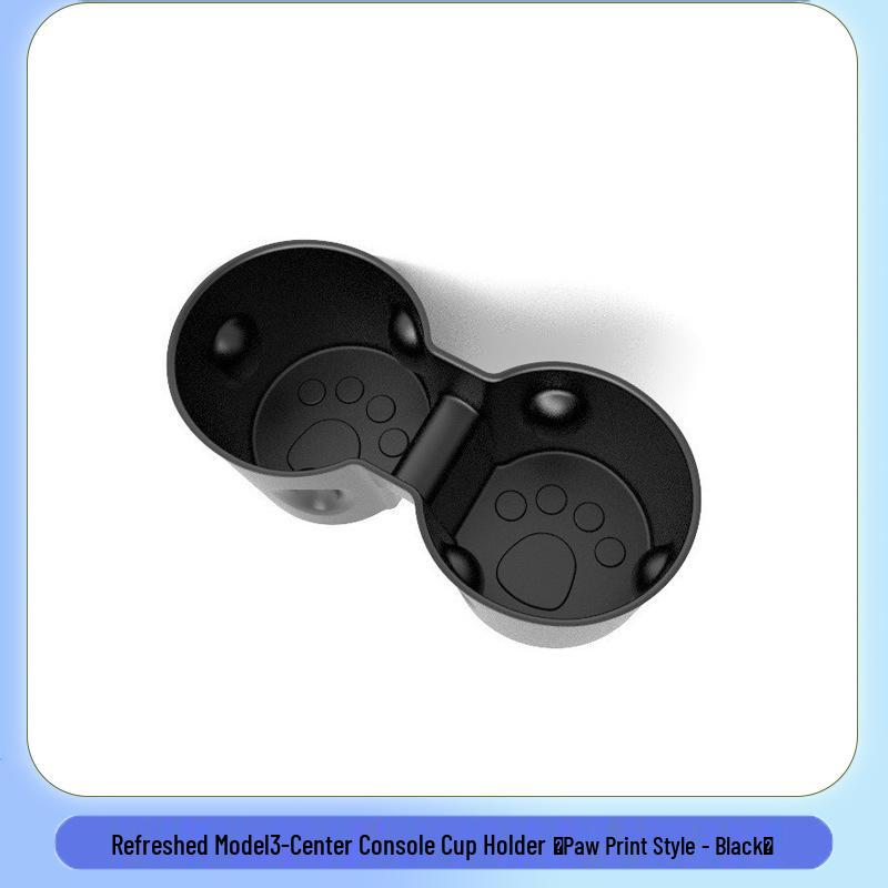 

Ограничитель подстаканника Tesla Model 3/Y: Аксессуар для центральной консоли новой версии