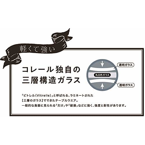 Corelle Patchwork Bowls and Plates, Shatter-Resistant, Lightweight, Microwave, Oven, and Dishwasher Safe, J416-PTW (CP-8786)