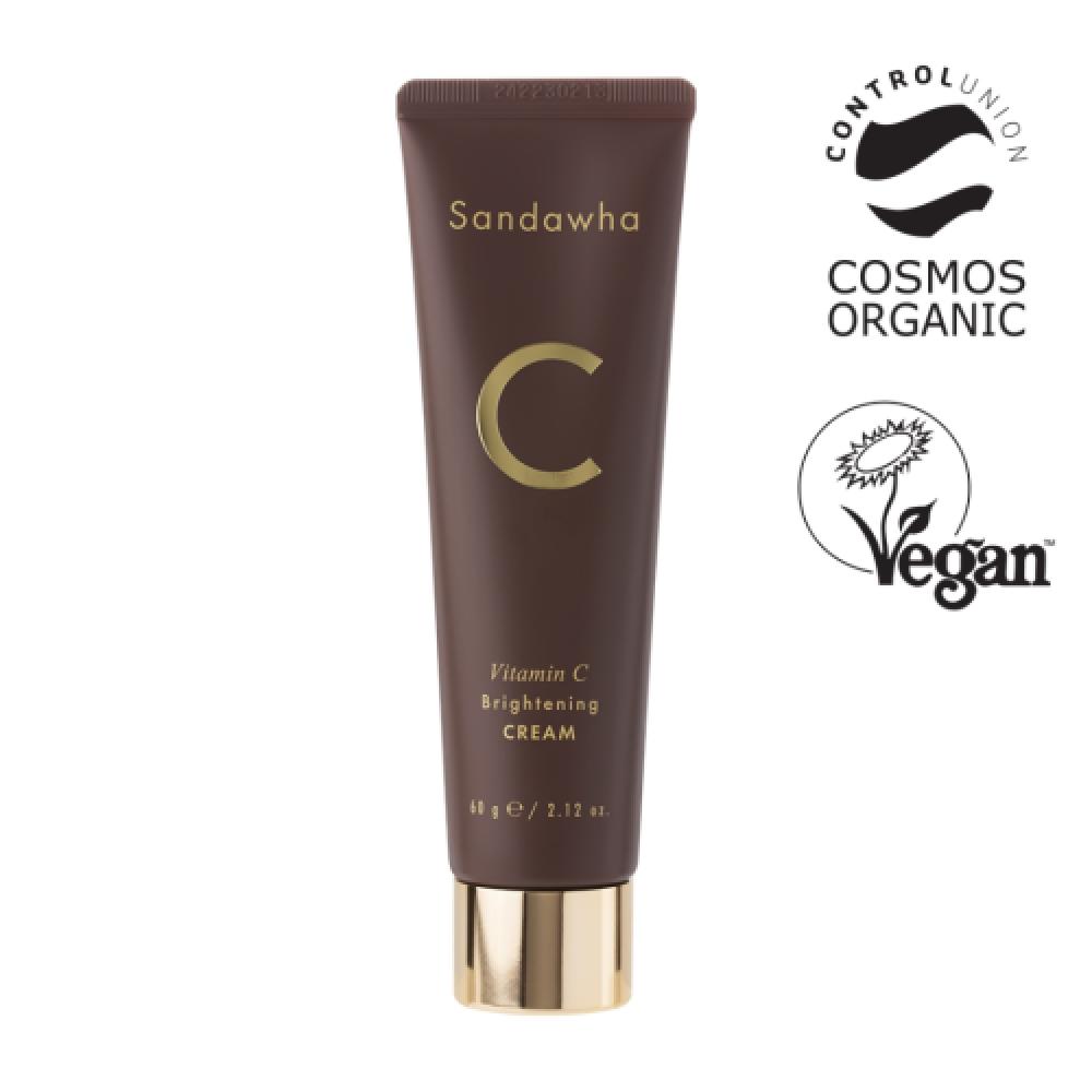 Sandawha Vitamin C Whitening Cream 60g