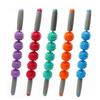 Anti Cellulite Massager Stick Body Foot Face Leg Slimming Massage Muscle Roller