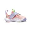Nike Flex Advance SE TD Floral Baby Sneakers Pink Pink-Glaze Purple-Dawn DB3539-600