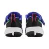 Nike G.T. Cut 3 Abrasion Resistant Low Top Children's Basketball Shoes Purple Black Kids' FD7034-500