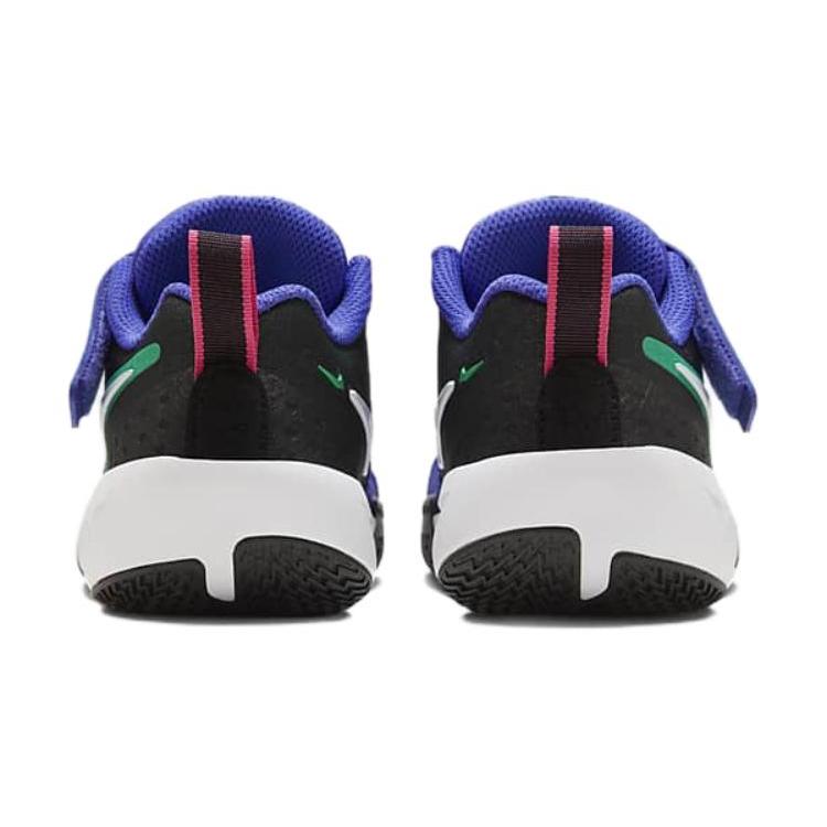 Nike G.T. Cut 3 Abrasion Resistant Low Top Children's Basketball Shoes Purple Black Kids' FD7034-500