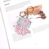 3D Marine Animals Quicksand Silicone Mold Resin Shaker Mold DIY Pendant Keychain Jewelry Making Tools DIY Craft Supplies