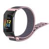 Elastic Nylon Watch Band Adjustable Hook and Loop Strap for Fitbit Charge 6/5
