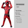 Kostým svalového overalu Deadpool pro Halloween 2024 Cosplay