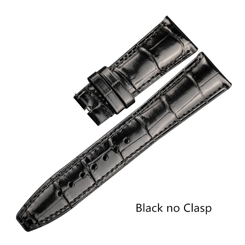 

Итальянский ремешок из воловьей кожи 20 мм 22 мм, складная пряжка, кожаный ремешок для часов, подходит для браслета серии IWC PORTUGIESER 20mm