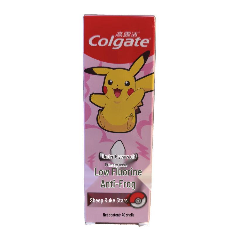 Зубная паста Colgate Муми-тролли для детей (Возраст 2-5 лет)