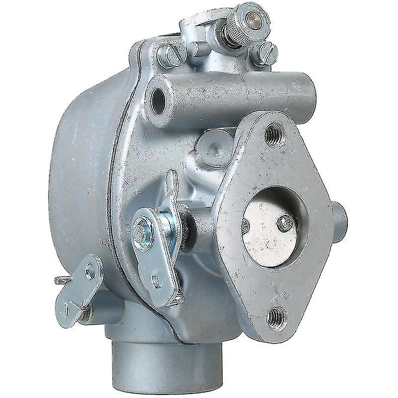 Carburetor Replacement For Massey Ferguson Tractor Mf Te20 To20 To30 Carb 181644m1, Silver