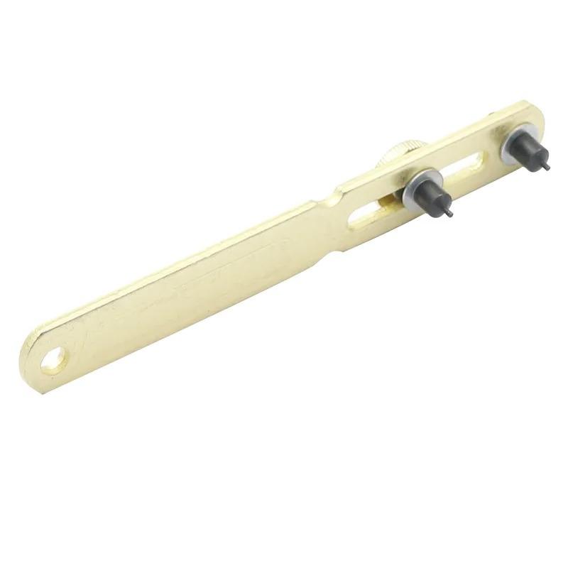 

Watch Repair Kit Stainless Steel Adjustable Back Case Opener Cover Remover Screw For Watchmaker Open Battery Change Tool