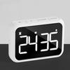 100 Minutes Charging LED Kitchen Timer Study and Homework Countdown Timer Large Screen Home Timer