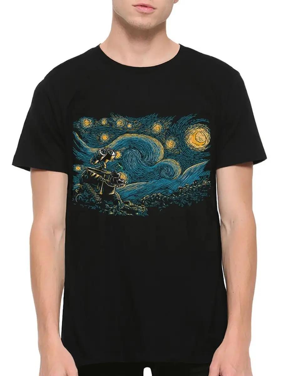 T-shirt with print: Bonjour Bitches S