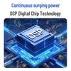 SAST PD-900 Professional Dual-Channel Power Amplifier (CN Version)