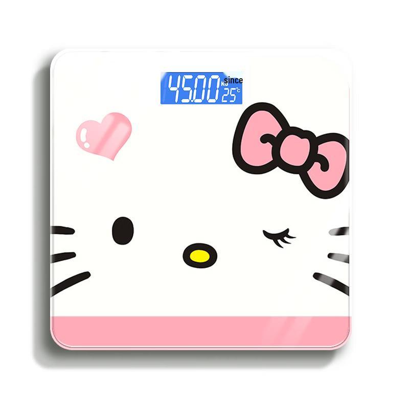 

ZengJie Smart Hello Kitty Body Weight Scale (CN version)