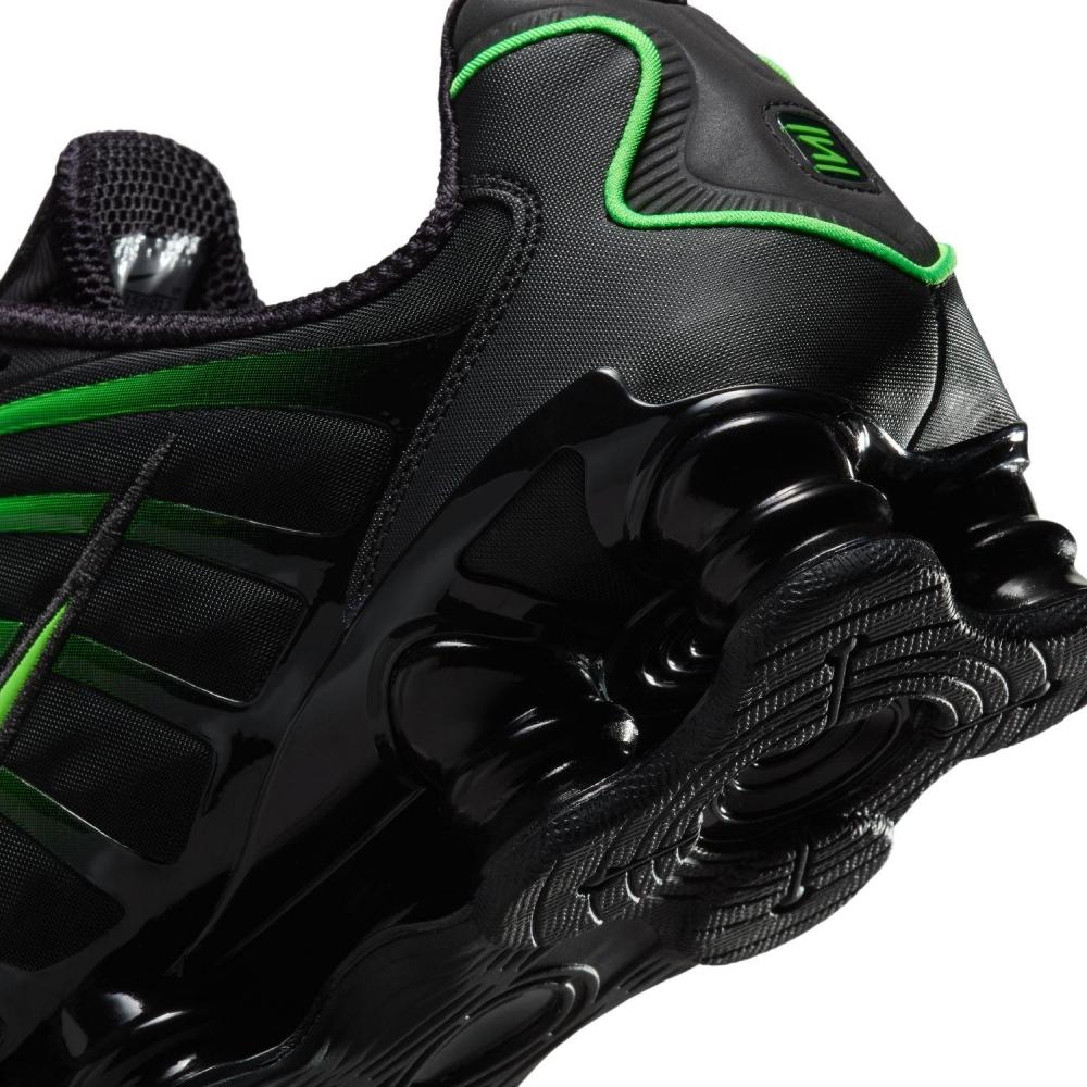 Nike Shox Tl Mav3595 012blk Grstrk