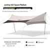 Hexagonal Camping Tarp