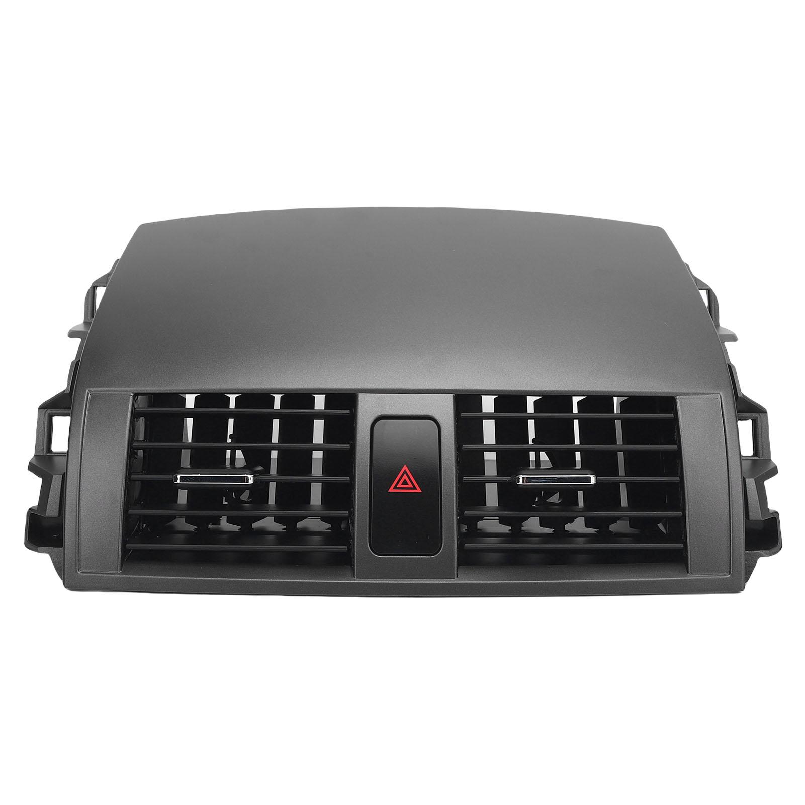 

Центральная панель приборов, вентиляционная панель кондиционера с кнопкой аварийного освещения, устойчивая к царапинам 5567002160 Dashboard Air