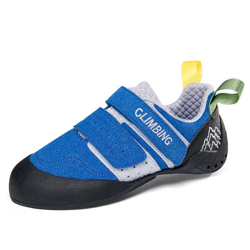 Non-Slip Climbing Shoes for Teens, Men & Women - Indoor/Outdoor, Beginner to Pro