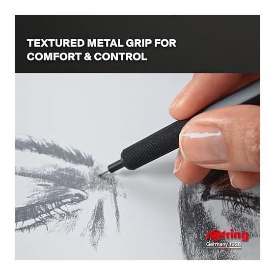 Rotring Mechanical Pencil 500 Green 0.5mm