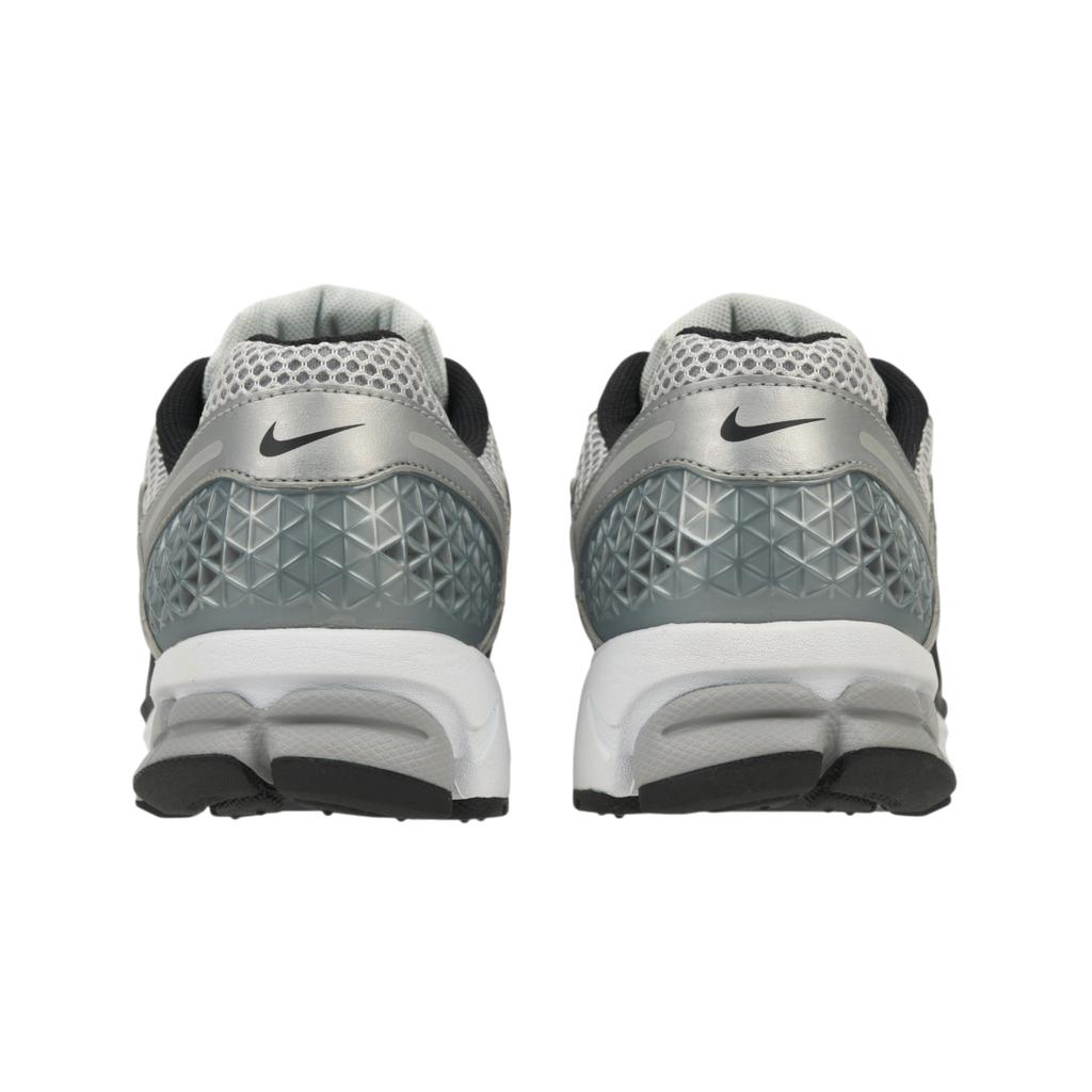 Nike Air Zoom Vomero 5 Metallic Silver Black Herren-Sneakers Pure-Platinum White FJ4151-004