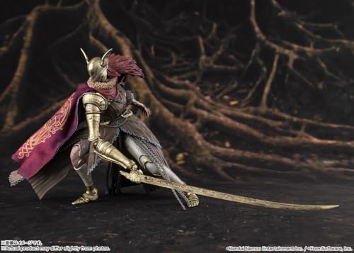 TAMASHII NATIONS S.H.Figuarts ELDEN RING Michela's Blade, Marenia, approx. 190mm, PVC & ABS & Fabric, Painted Movable Figure