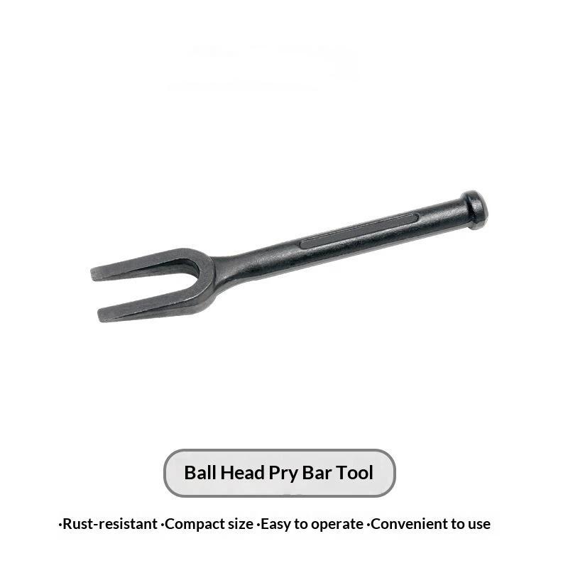 Ball Joint Separator Heavy Duty Steel Tie Rod Removal Long Ball Joint Splitter Opening Puller Joint Tie Rod Separator Tool
