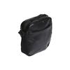New Adidas Originals Polyester Shoulder Bag, Crossbody Bag Regular Unisex Black IB9314