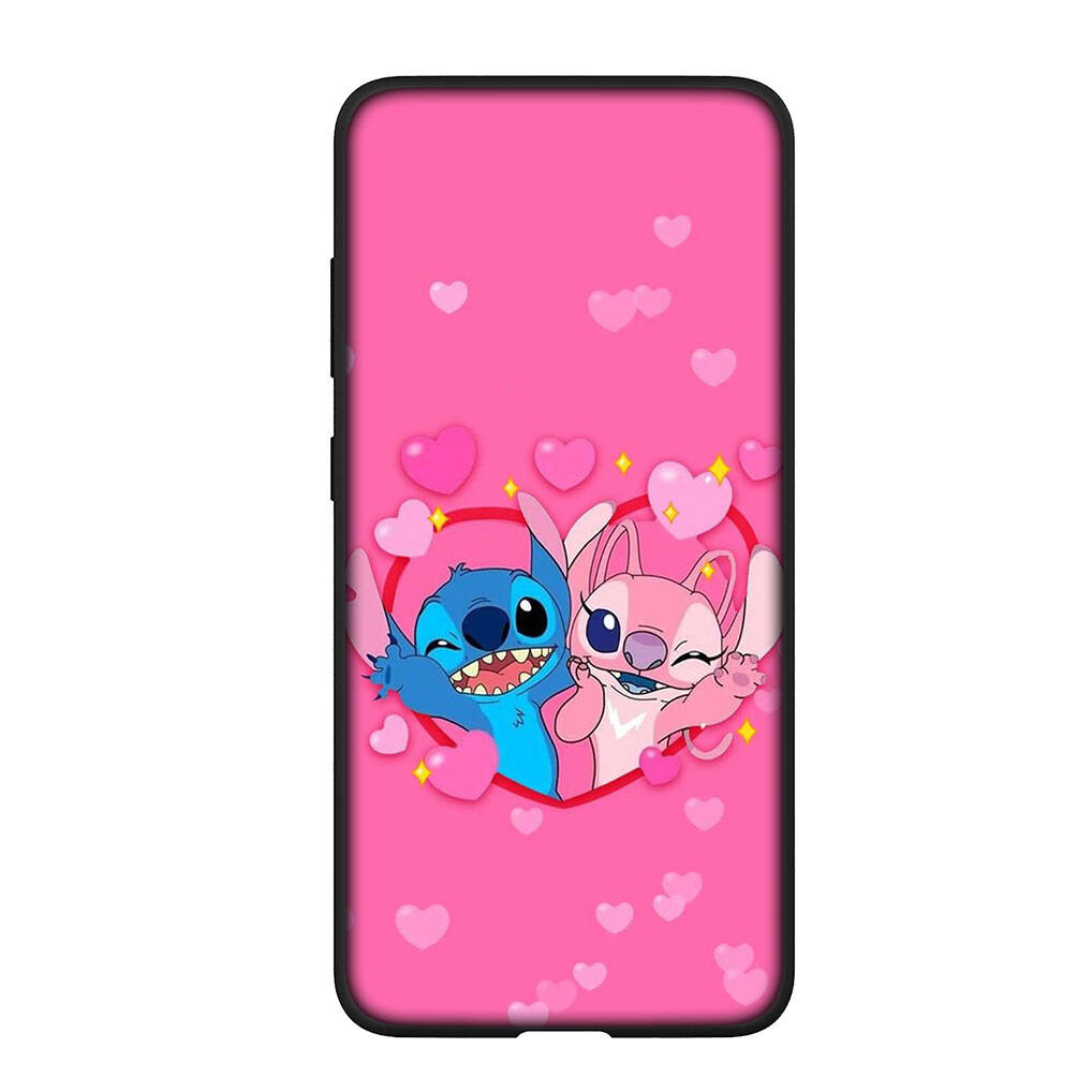 For Samsung Galaxy S25 S24 S23 iPhone 17 16 15 Xiaomi Redmi Note 14 13 12 11 Plus Pro Max XR A57 Phone Case Comics Lilo Anime Stitch OPPO Huawei Cover