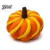 Creative Spiral Pumpkin Figurine 3D Printed Fidget Toy Decompression Hand Spinner Fun Holiday Gifts for Kids Sensory Toy Desk Stress Relief