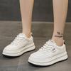 Fashion New Casual Flat Shoes Summer Running Shoes Women's Vulcanized Shoes Flat Lightweight Lace-up Fashion Lace-up Vulcanized