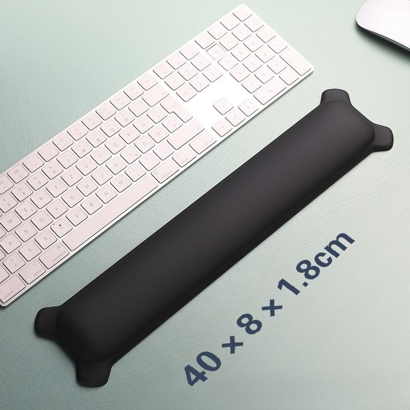 Silikonová podložka pod zápěstí s bublinou pro chat Podložka pod myš Opěrka rukou pro klávesnici Opěrka zápěstí Opěrka dlaně Podložka pod zápěstí