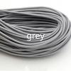 10M Skinny Elastic Band Cord Round Ribbon Stretchy DIY Trimming Sewing Craft New