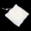 Soft Exfoliating Bath Ball Loofah With Drawstring Mesh Sponge For Skin Care Bathing Towel Soap Pouch Body Scrubber Shower Gift Spa Tool 1/2/3/4/5 PCS