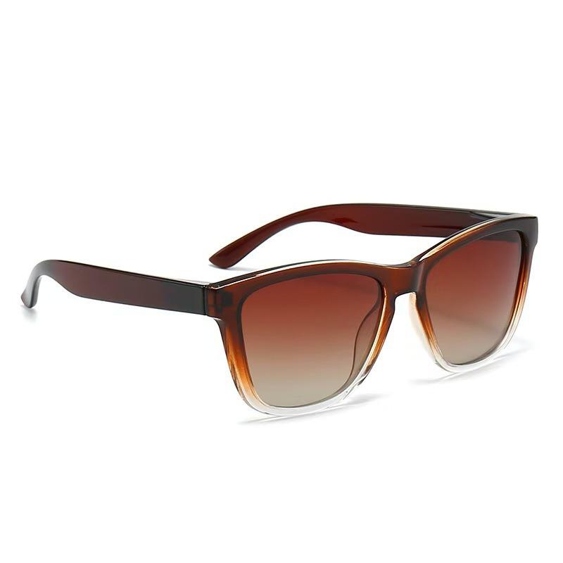 TR Fashion Trend Glasses Street Shooting Women's Polarized Sunglasses Men's Driving Cycling Sunglasses Trendy