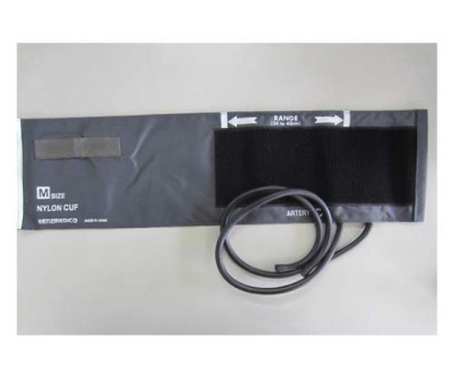 Kent Medico Nylon Cuff Bladder 1099F834 Set, Standard, Gray,