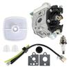 Carburetor For Echo ES-255 PB-251 PB-255 PB-255LN Zama RB-K90 Air Filter Tune Up