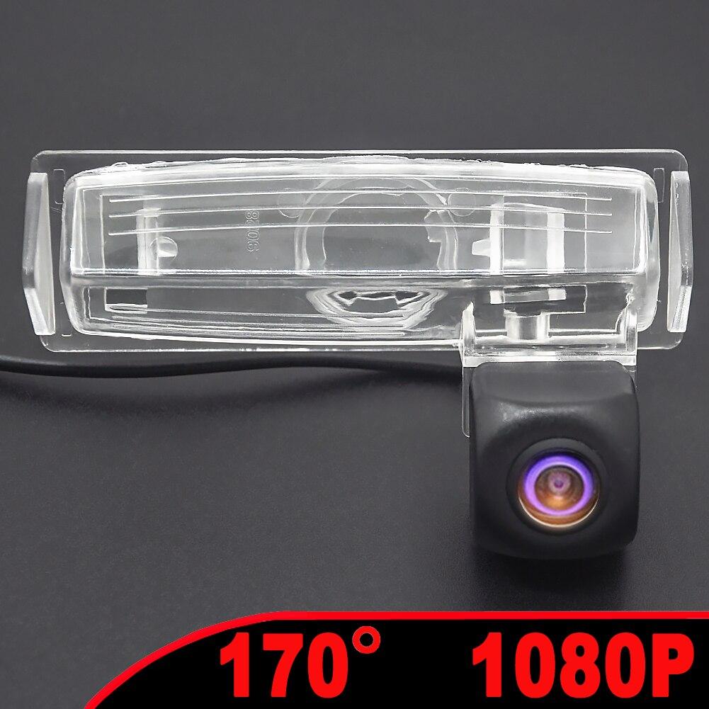 170 Degree HD AHD 1080P Fisheye Car Rear View Backup Night Backup Parking System Camera for Toyota Camry 2007 and 2012