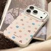 Autumn Flower 16 for Apple 17 Promax Mobile Phone Case for IPhone 15 for 12 Temperament Simple 14 Anti-fall 13 Hard