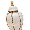 Ceramic Jar with Lid - Elegant Home Storage Solution